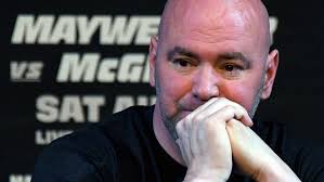 Fighter Slams UFC's Dana White: 'You Don't Believe In Me'