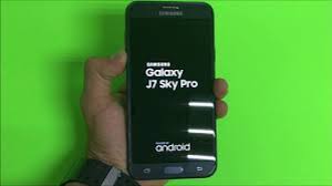 Then, tap about device or about phone.. Samsung Galaxy J7 Sky Pro Sm S727vl Repair Firmware File 4 File Fix Rom