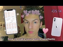 E l i z a b e t h it might take a while but its worth it! How To Make Your Phone Aesthetic Wallpaper Organisation Contacts Youtube