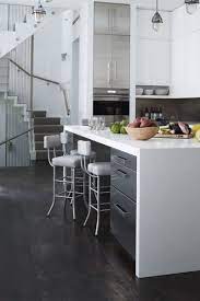 More dramatic shades of matt grey create instant impact, while the metallic shine of chrome and steel creates a clean, modern aesthetic. 32 Best Gray Kitchen Ideas Photos Of Modern Gray Kitchen Cabinets Walls
