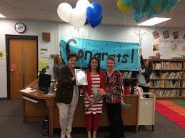 Fort Zumwalt names 2017 Educator of the Year, Employee of the Year