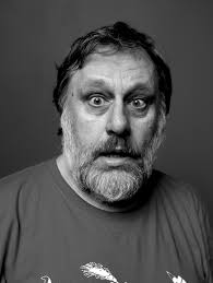 SLAVOJ ŽIŽEK