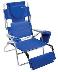 rio beach face opening sunbed high seat beach chair lounger blue sports outdoors best beach chair beach chairs backpack beach chair