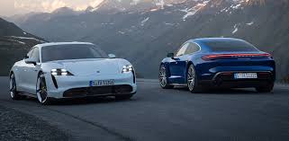 porsche taycan turbo vs turbo s price performance and