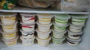 Sebenarnya cara buat aiskrim homemade sangat mudah dan sedap sama rasa macam yang anda beli di kedai kalau ikut resepi. Resepi Aiskrim Yogurt Simple Resepikek Camored Com