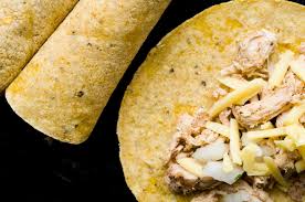 We have the easiest sour cream chicken enchiladas recipe packed with chicken, cheese and sour cream sauce. Sour Cream Chicken Enchiladas Recipe Homesick Texan