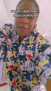 Proud Omo Otokola Bi Ogodo.... Omo Akinlami...Omo oreretu....