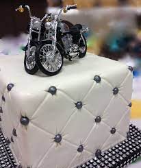 Harley Davidson Motorcycle Cake Toppers Harleydavidson Wedding Cake Toppers Motorcycle Biker Wedding Motorcycle Wedding
