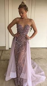 Stunning Grape Mermaid Prom Dresses Elegant Sweetheart Detachable Train Prom Dresses Fashion S Grape Prom Dresses Prom Dresses With Sleeves Prom Dresses Long