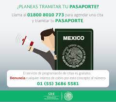 Conoce Como Tramitar El Pasaporte