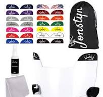 Amazon.com: JONSTYN Football Visor with Anti-Fog Clear ...
