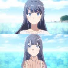 Seishun Buta Yarou Wa Yumemiru Shoujo No Yume Wo Minai 169 Lượt Thich 0 Binh Luận Dyanto Cia Long Dyantocialong Tren Instagram Makinohara Shouko Anime Seishun Buta Y In 2020 Anime Anime Images 90s Anime