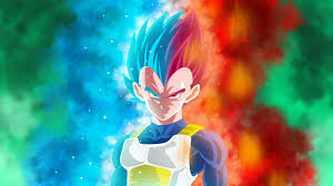 We've gathered more than 5 million images uploaded by our users and sorted them by the most popular ones. 21 Vegeta Super Saiyan Blue Wallpapers On Wallpapersafari