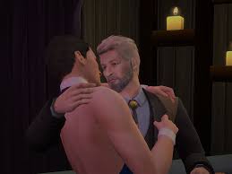 Daily Sketches — DBH Hankcon Gifs - Reverse AU