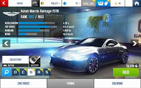 Aston Martin Vantage 2018 Asphalt Wiki Fandom