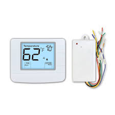 A malfunctioning or outdated Home Thermostat can lead to inconsistent temperatures and higher energy bills. Replacing your Home Thermostat can enhance your home's comfort and energy efficiency.