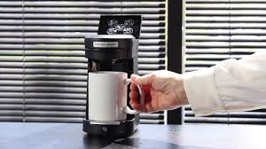 Promotional offers available online at kohls.com may vary from those offered in kohl's stores. Hamilton Beach 1 Cup Pod Coffee Maker Youtube
