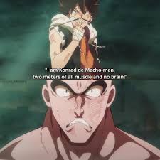Seth And Konrad Radiant Radiant Anime Manga Plusultra Anime Radiant Otaku Anime