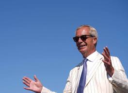 Nigel Farage wins Clacton byelection in contest boycotted by other main  parties | Nigel Farage | The Guardian