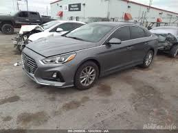 $199 shipping from carmax east haven, ct. Hyundai Sonata Se 2018 Gray 2 4l Vin 5npe24af5jh657309 Free Car History