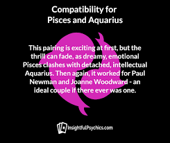 Astrology doesn't just show you romantic compatibility, it shows you friendship compatibility, too. Aquarius And Pisces Compatibility Air Water Libra And Pisces Pisces And Leo Pisces Quotes