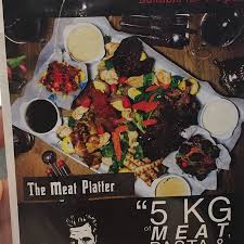 Sungai buloh hotels and map. Custom Order Seafood Menu Picture Of Don S Diner Petaling Jaya Tripadvisor