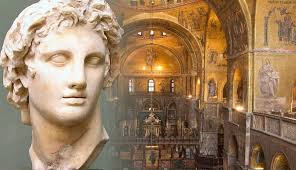 Is The Body Of Alexander The Great Actually In Saint Mark's Tomb? :  r/ancientgreece