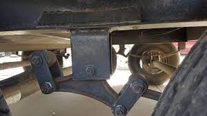 Check spelling or type a new query. Rv Net Open Roads Forum Tech Issues Leaf Spring Shackles Are Tilted