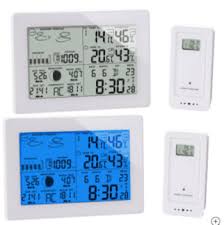 Aldi nord informiert sie jede woche im prospekt über alle aktuelle angebote vor ort. Funkwetterstation Mit Aussensensor Im Aldi Nord Angebot Ab 21 6 2018