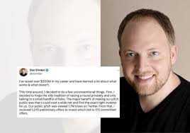 Dan Siroker's Instagram, Twitter & Facebook