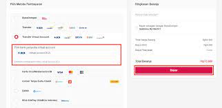 Bank bca adalah pilihan bank swasta yang memiliki kapitalisasi terbesar di indonesia dan bahkan untuk kawasan asean. Tanya Jawab Cara Bayar Dengan Virtual Account Bca Bukalapak
