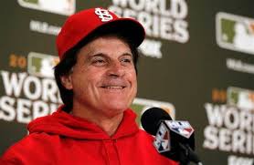 Ex-Cardinals manager Tony La Russa has book deal