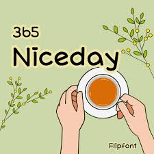 100% working on 858 devices, voted by 36, developed by monotype imaging inc. 365niceday Latin Flipfont 1 0 Apk Download By Monotype Imaging Inc Android Apk