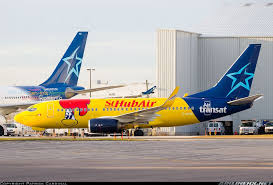 The aircraft will operate from summer 2014 and will form the carrier's new narrow body fleet. Air Transat C Gtqi Boeing 737 73s Aircraft Picture Air Transat Boeing 737 Boeing