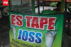 Check spelling or type a new query. Segarnya Es Tape Jos Khas Bantul Merahputih