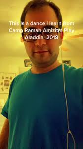 Camp Ramah Wicked Zach