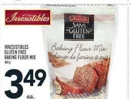 Metro Irresistibles Gluten Free Baking Flour Mix Redflagdeals Com