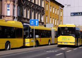 Kolejne autobusy elektryczne w katowicach. Autobusy Katowice Katowice24