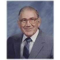 Rev. John Nicolai Obituary