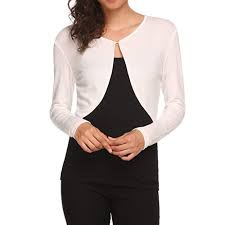 Fashion Sweater Cardigan Women Long Sleeve Bolero Shrug Light Knit Cardigan Open Front Cape Short Jacket Pull Femme Hiver Cardigans Aliexpress
