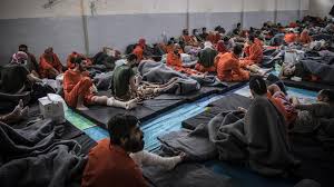 Check out our new page with 7 new inmates added every week. Sdf Benefits From Letting Is Prisoners Go Capturing More Al Monitor The Pulse Of The Middle East