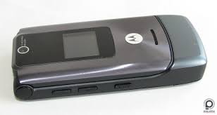 Motorola W510 - zero excitement ...