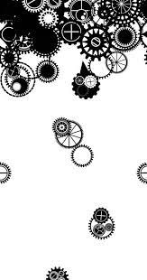 よければこの歯車画像お使いください 歯車 イラスト iphone7 壁紙 イラスト