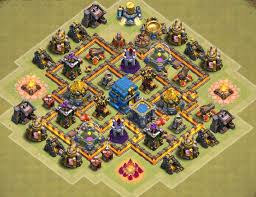 Maybe you would like to learn more about one of these? Clash Of Clans Bases War For Town Hall 6 Clashtrack Com