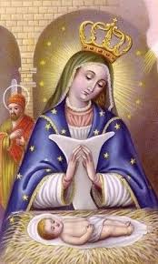 Nuestra Senora De Altagracia Ruega Por Nosotros Blessed Mother Mary Blessed Mother Mary And Jesus
