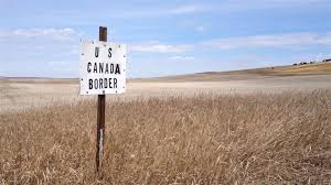 Maybe you would like to learn more about one of these? Security Debate Draws Attention To U S Border With Canada Wsj
