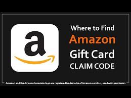 Maximise your savings today with our amazon vouchers and offers, checked daily for ease of shopping. Where To Find Amazon Gift Card Claim Code Youtube