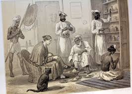 Rice on Forty Plates (1860s) – GOHD Books