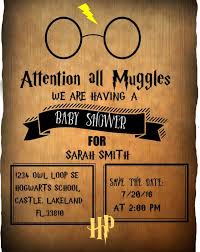 Like i said, installation was tedious, but pretty easy and really made the harry potter baby shower theme come to life. Harry Potter Themed Baby Shower Invitations Online