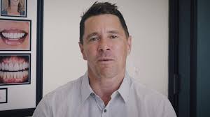 Dr. Guyot back at his normal job😁 We look forward to having him back in  the practice soon where he can really show off his talents. #livingthedream 